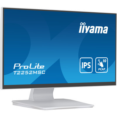 Монітор iiyama T2252MSC-W2 Вінниця - фото 9
