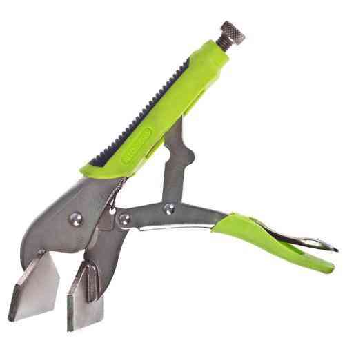 Ручні лещата "струбцина" плоскі 10" (СИ-06060) Alloid Одеса