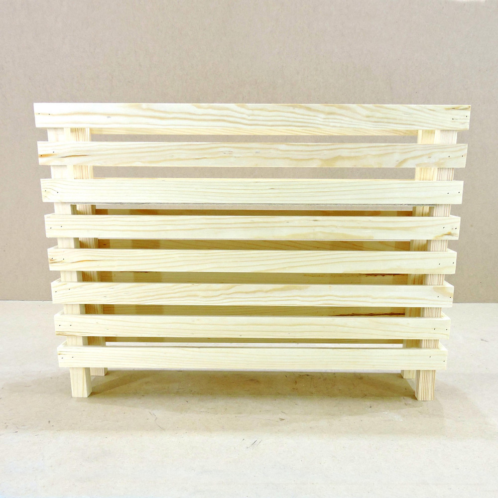 Кашпо на стійці "Лахольм 75х18х55" бланже Миколаїв - фото 8