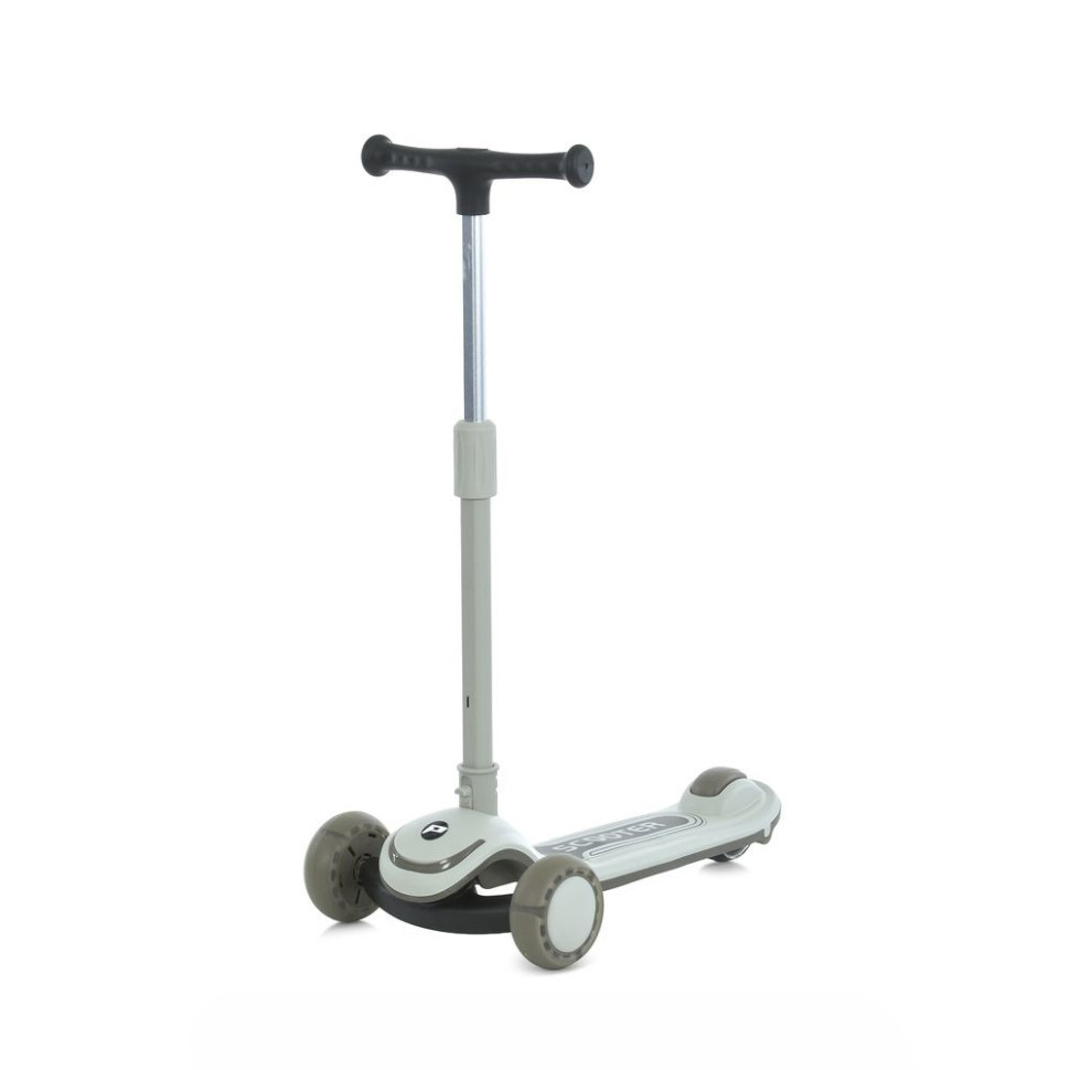 Самокат дитячий триколісний JR3-130-W, колеса зі світлом Вінниця - фото 1