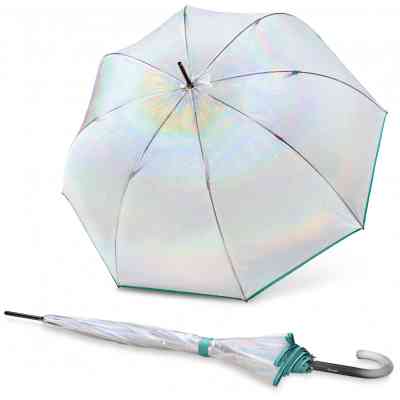 Зонт Knirps C.760 Stick Manual Stardust Black (Kn96 8760 8811) Винница