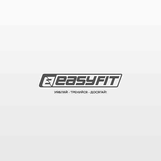 Ремінь для йоги EasyFit з петлею (фіолетовий) Коломыя