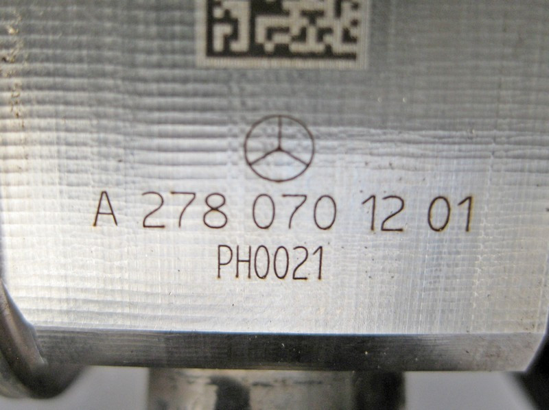 Mercedes-Benz  A2780701201 ТНВД правий для двигунів M276 V6 3.0 3.5л M278 V8 4.0 4.6л M157 5.5 6.0л Одеса - фото 3
