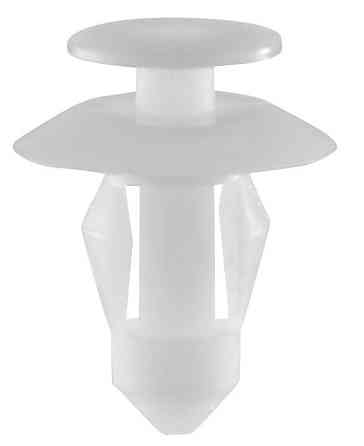 Кліпса обшивки багажника Dacia Mitsubishi Nissan Opel Renault Volvo 7703077183 15305 Київ