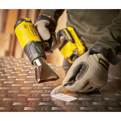 Строительный фен Stanley FatMax, Li-Ion 18В (V20), 510 °C (без АКБ и ЗУ) (SFMCE530B) Винница - изображение 6