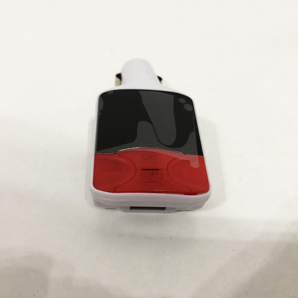 Устройство для прослушивания музыки через радио автомобиля FM, Модулятор автомобильный с зарядкой IC-70 Львов - изображение 3