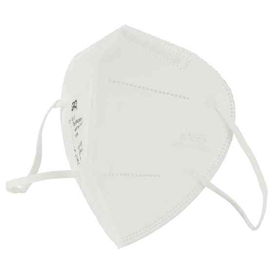 Grad Полумаска фильтровальная складного типа FFP1 NR D без клапана GRAD (9420975) Коломия