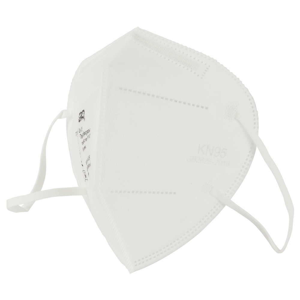 Grad Полумаска фильтровальная складного типа FFP1 NR D без клапана GRAD (9420975) Коломия - фото 6