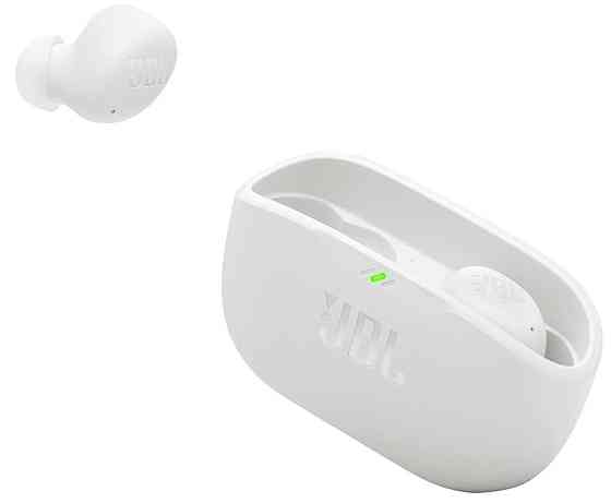 Bluetooth-гарнітура JBL Wave Buds 2 White (JBLWBUDS2WHT) Білий Харьков