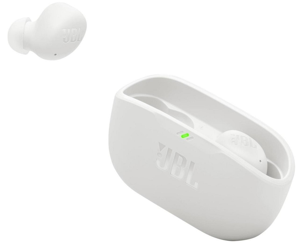 Bluetooth-гарнітура JBL Wave Buds 2 White (JBLWBUDS2WHT) Білий Харьков - изображение 2