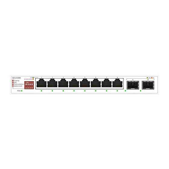 Комутатор Asus QG-U1080 (90IG0A00-MO3B00) ( 29461 ) Харків