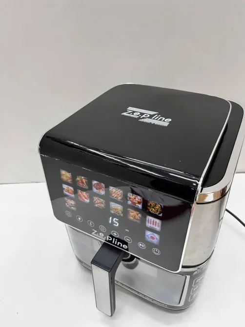 Фритюрница 13 л с двумя тенами 4200 Вт Zepline ZP-00340 Коломыя - изображение 4