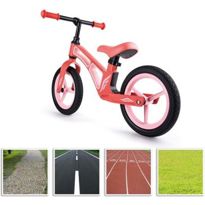 Беговел Hape Новое исследование розовый (E8653) Винница - изображение 6