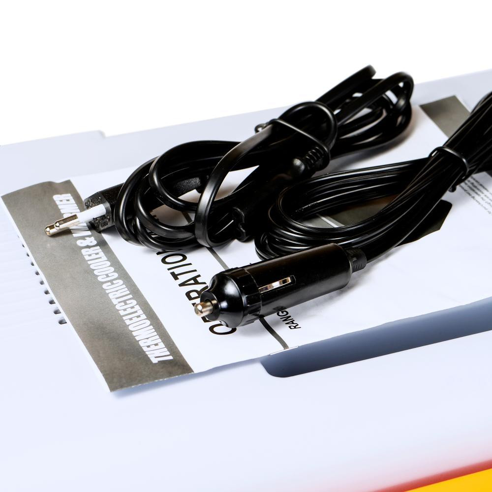 Автохолодильник з функцією підігріву Ranger Cool 30L (RA8857) холодильник портативний Київ - фото 8