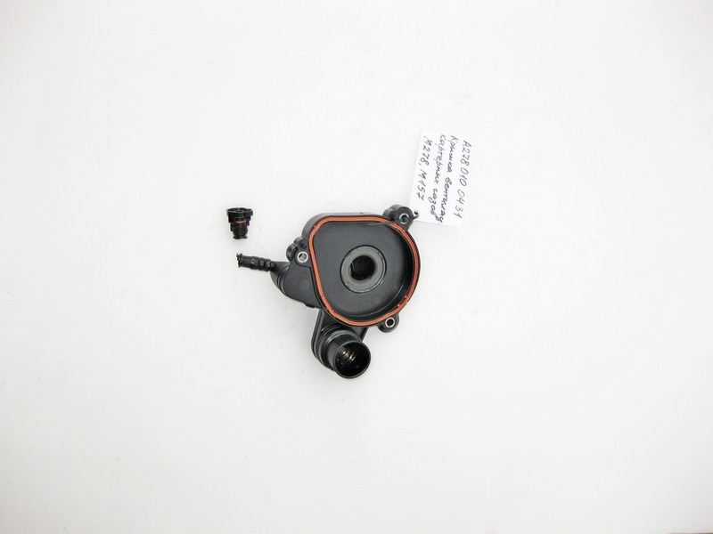Mercedes-Benz  A2780100431 Кришка масловідділювача вентиляції газів двигуна M278 V8 4.0 4.6л M157 5.5 6.0л Одеса - фото 3