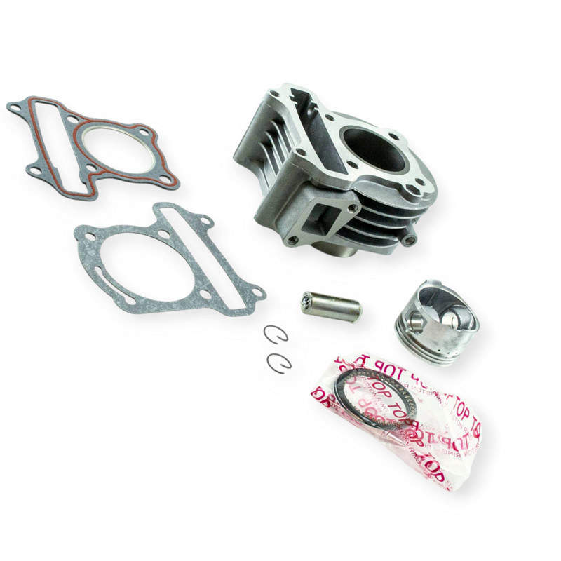 Циліндр збору скутер китай 4 т-60 (d=44,00) Мукачево - фото 1