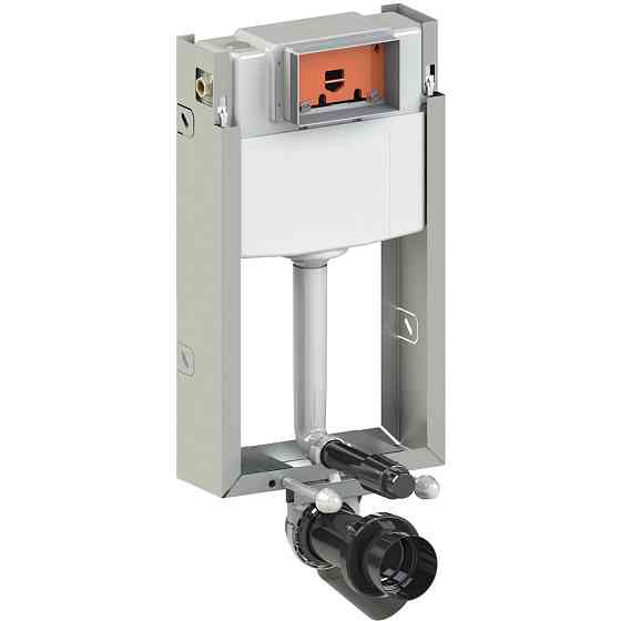 Змивний бачок прихованого монтажу для унітаза Qtap Nest QT0134M429 Київ