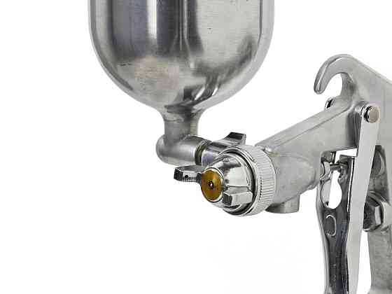 Міні Пульверизатор високого тиску F75, 1,5 мм, бачок 300 мл алюмінієвий Киев