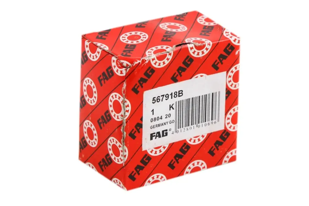 Подшипник ступицы 1118, 2170 передний FAG под ориг. Винница - изображение 2