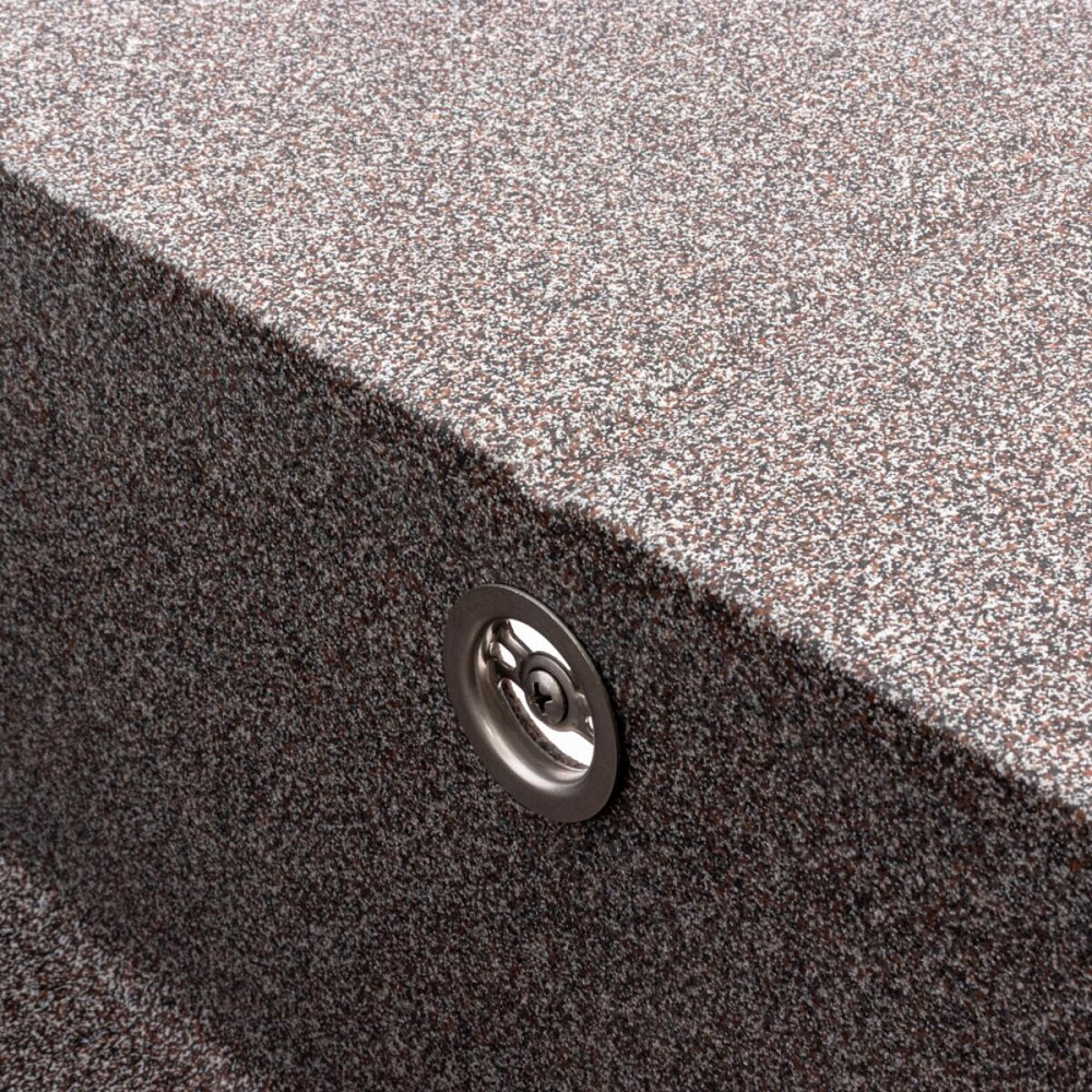 VALESO Кухонна мийка гранітна VALESO 6550 CRIPTA (мікс) Коломыя - изображение 14