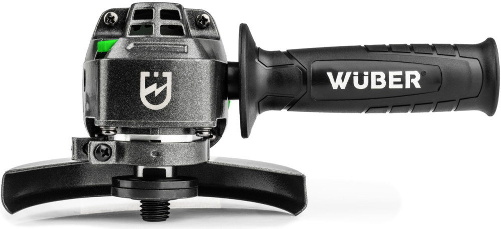 Болгарка (кутова шліфувальна машина) 900Вт 125мм Wuber (Польща) Київ - фото 6