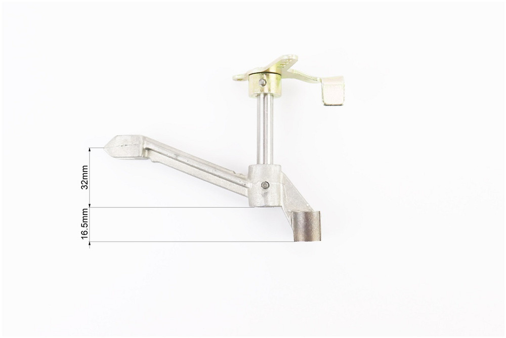 Рейка паливного насосу 170F Київ - фото 2