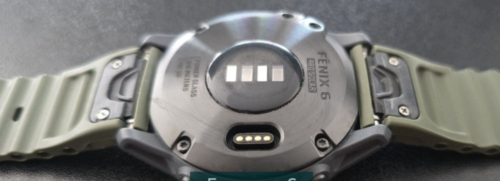 Смарт -Часы Garmin Fenix 6 Pro Solar Киев - изображение 2