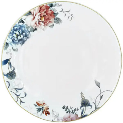 Тарілка Vittora &quot;Піони&quot; Aura Dessert 18 см (VT-1180AР) Вінниця - фото 1