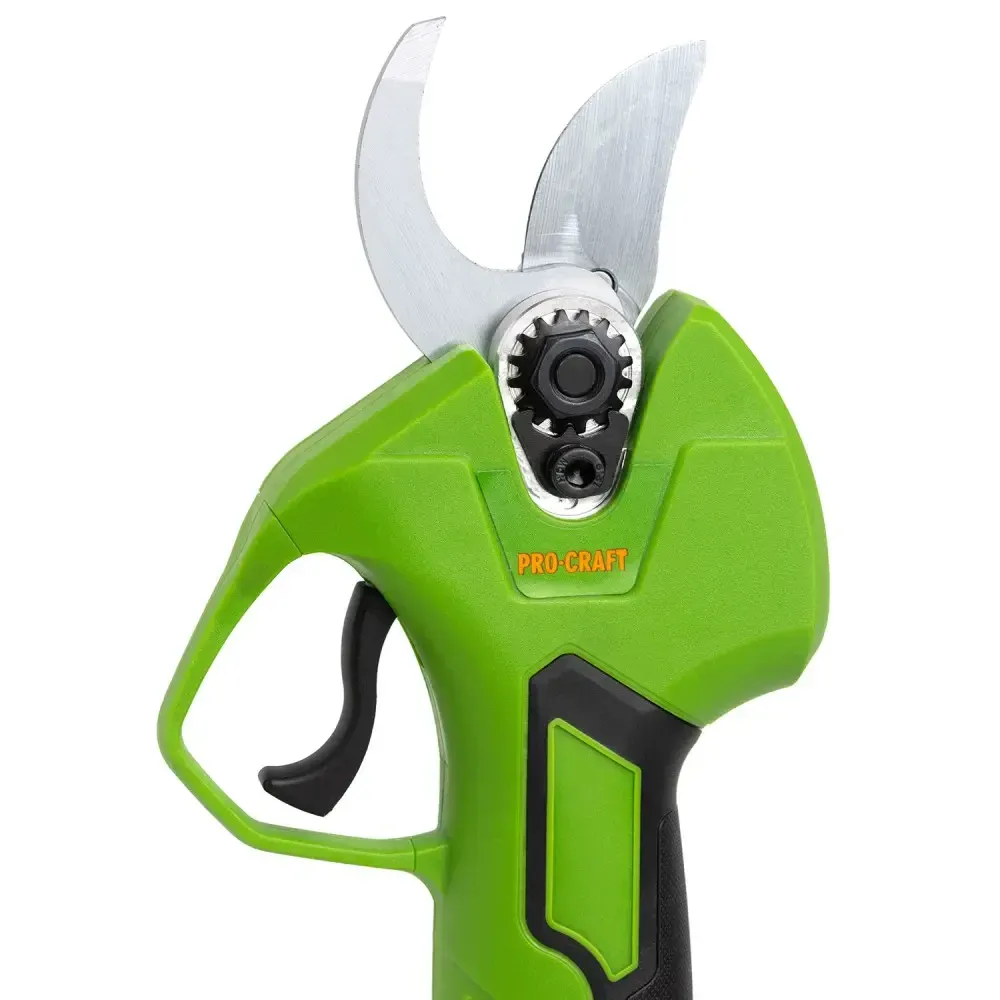 Акумуляторний секатор 20 В 2Ач,Секатор акумуляторний безщітковий 2026 р,Акумуляторний секатор для робіт у саду Львів - фото 8