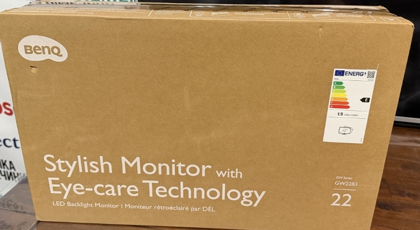 Монітор BenQ GW2283 “21.5” Харків - фото 8