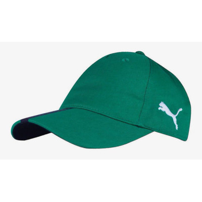 Кепка Puma Liga Cap 022356-04 зелений OSFA (4060981735045) Винница - изображение 1