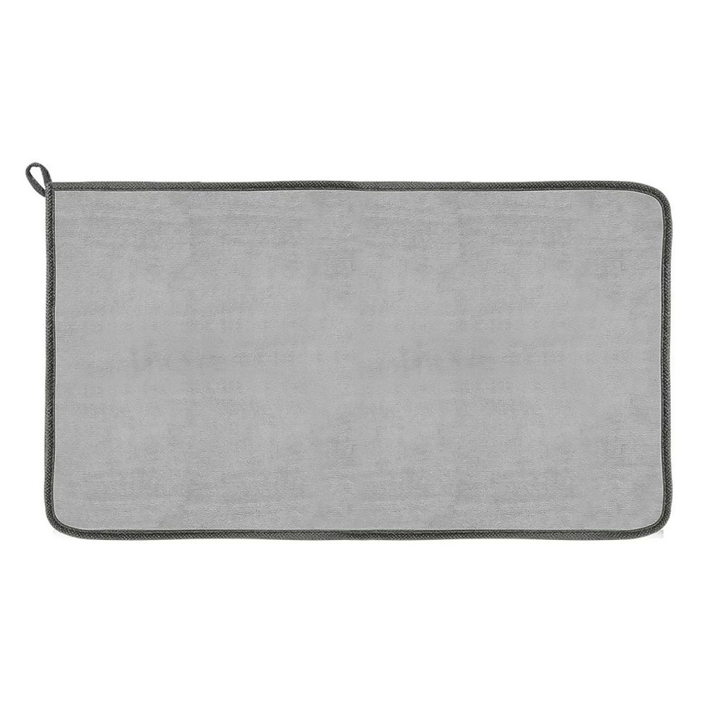 Микрофибра Baseus Easy Life Car Washing Towel  CRXCMJ-A0G (Серое, 40х80 см) Николаев - изображение 2