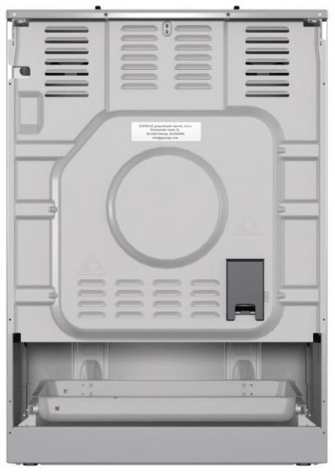 Плита Gorenje GKS6C70XJ ( Нержавіюча сталь ) Харків - фото 10