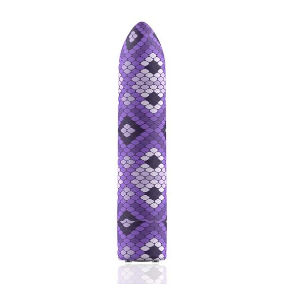 Мощная вибропуля Snake PurpleCustom Bullets (Испания) Sex Aura Киев