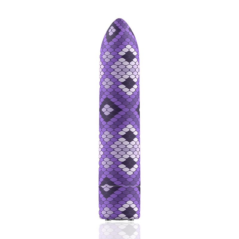Мощная вибропуля Snake PurpleCustom Bullets (Испания) Sex Aura Киев - изображение 3