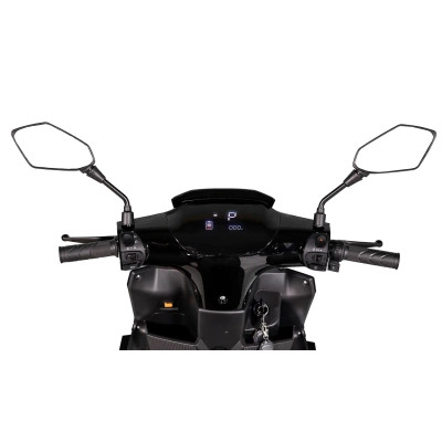 Електроскутер Atlas Speedy 2000W Box Blue (3081) Вінниця - фото 8