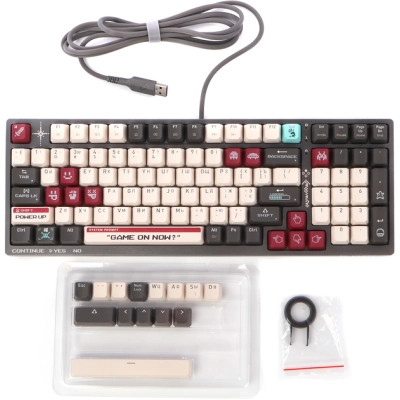 Клавіатура A4Tech Bloody S98 USB Pixels Red (4711421001120) Вінниця - фото 3