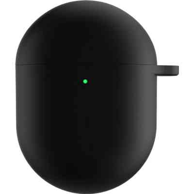 Чехол для наушников Armorstandart Silicone Case для Xiaomi Redmi Buds 4 Black (ARM68428) Винница