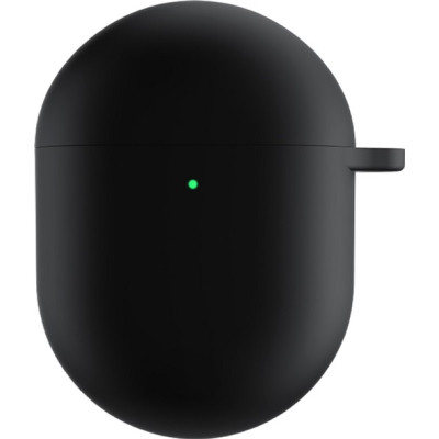 Чехол для наушников Armorstandart Silicone Case для Xiaomi Redmi Buds 4 Black (ARM68428) Винница - изображение 1