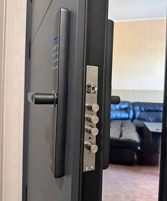 PES Patron умный замок с Wi-Fi модулем Киев - изображение 3