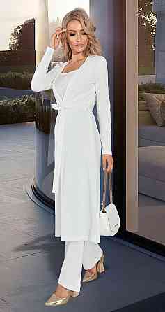 Костюм-трійка з топом (46) Київ