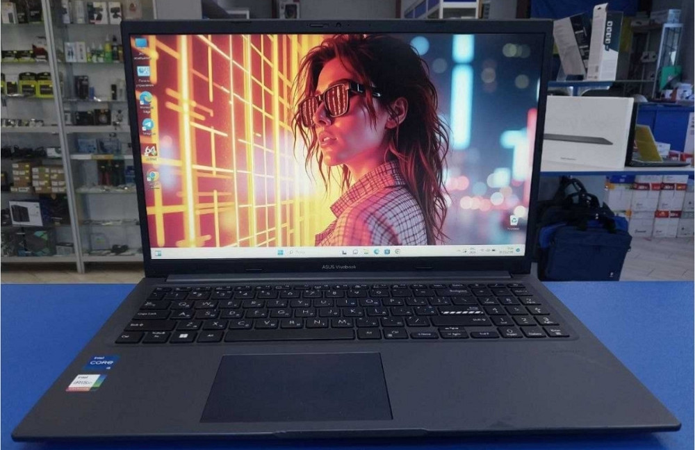 TOP Vivobook+ | Ноутбук ігровий ASUS F1205Z (10-ядер, 24р,) Гарантія! Харків - фото 8