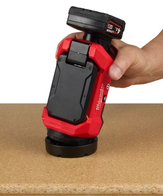 Фонарь аккумуляторный MILWAUKEE, M12 ALIP-0 Одесса - изображение 4