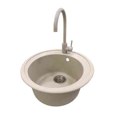 Мойка кухонная Adamant Sun Avena (4824296100106) Вінниця