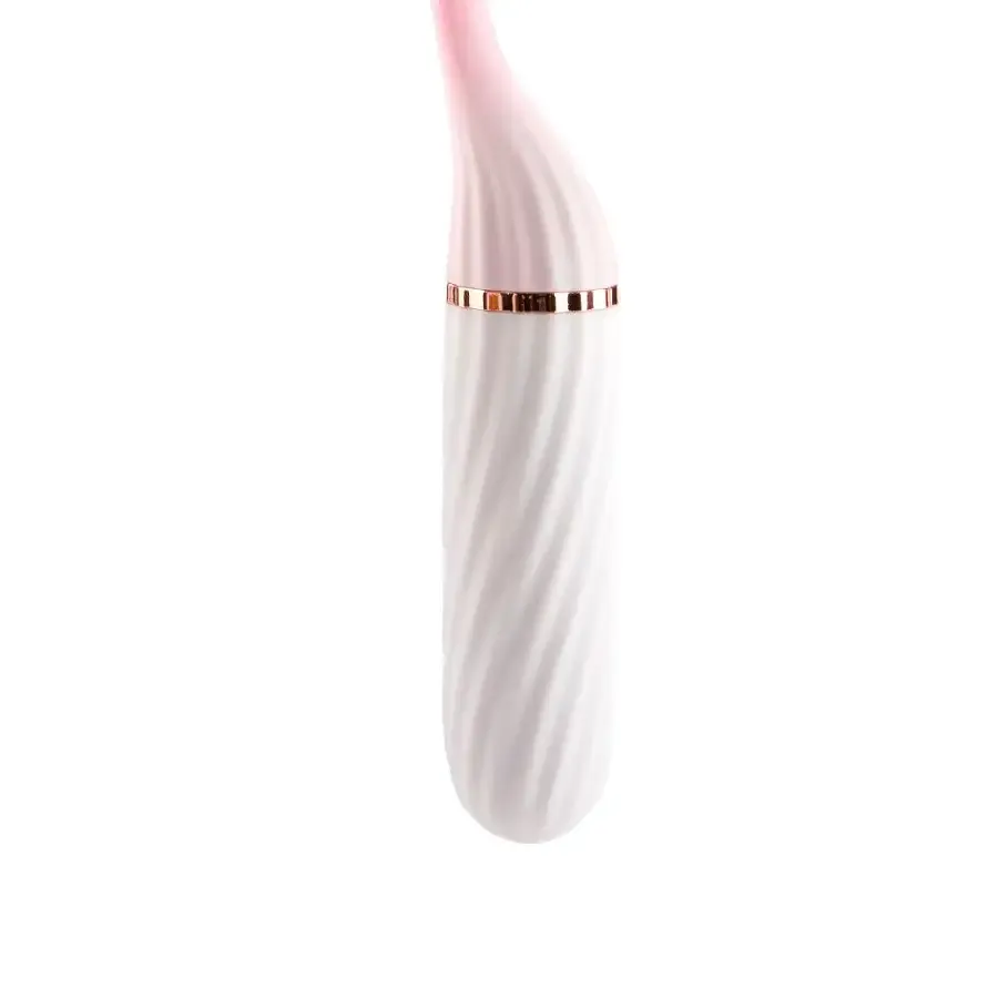 Пульсатор з вакуумною стимуляцією Otouch LOLLIPOP Pink Львів - фото 4