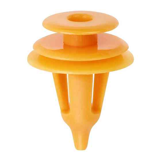 Кліпса обшивки салону GM Lexus Mitsubishi Toyota 6777130090 6777117030 MB608104 15503 Київ