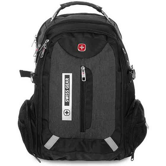 Рюкзак SWISSGEAR 2023 30л 44x32x17 сірий Київ