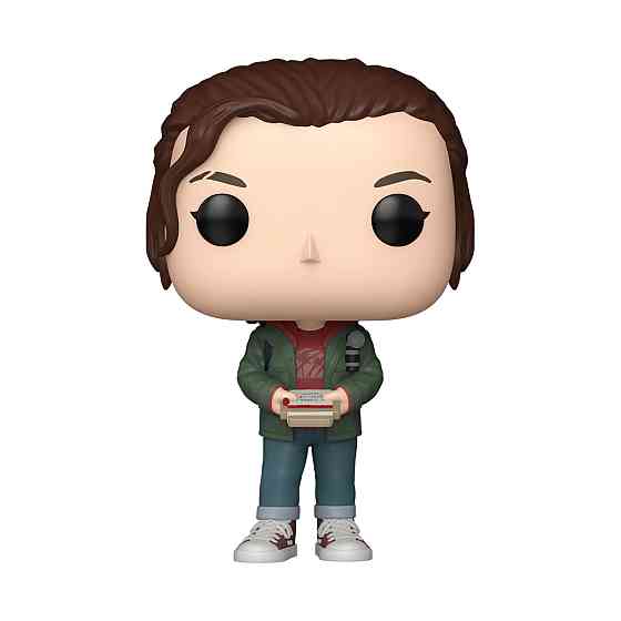 Ігрова фігурка Funko POP! серії The Last of Us - Еллі Дніпро