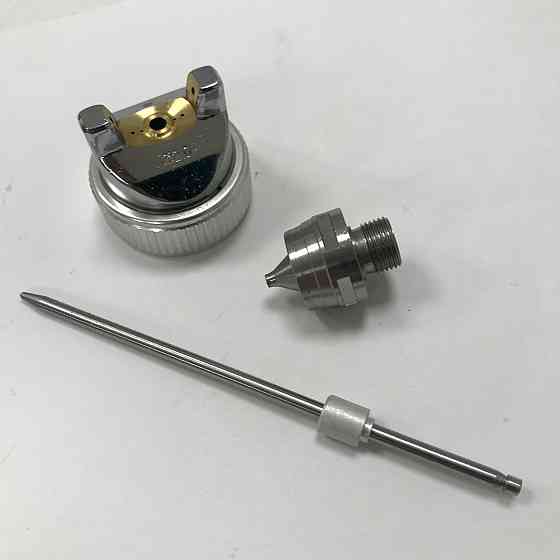 Змінна форсунка для фарбувальних пістолетів H-970, діаметр 2,0 мм AUARITA NS-H-970-2.0 Одеса