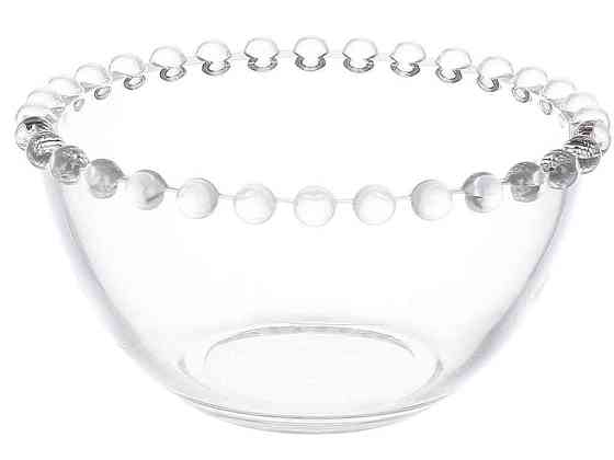 Піала скляна Bauble 14,5х7,5см ТМ BONADI Київ
